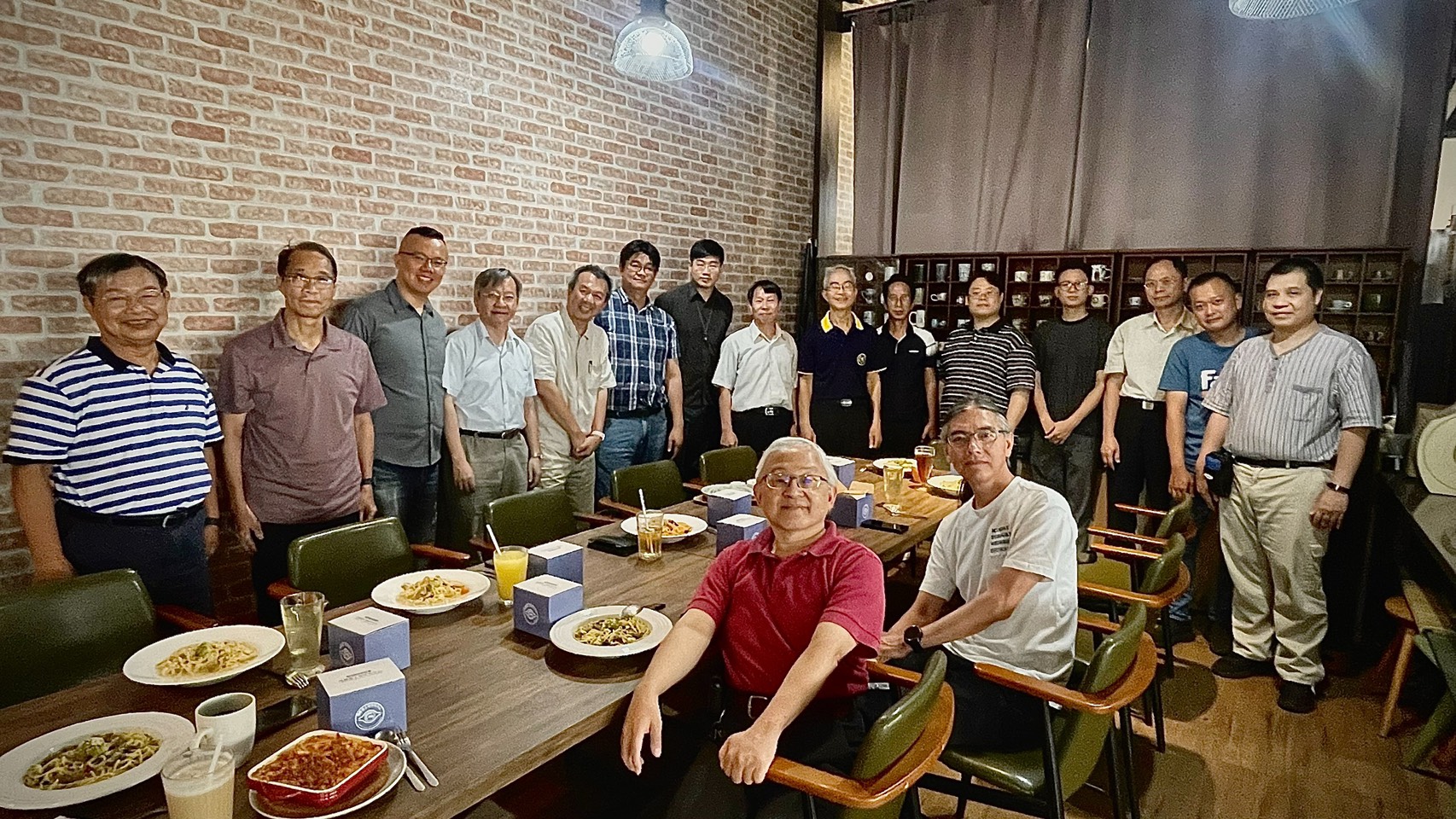 2025可靠度工程研究中心年度交流活動