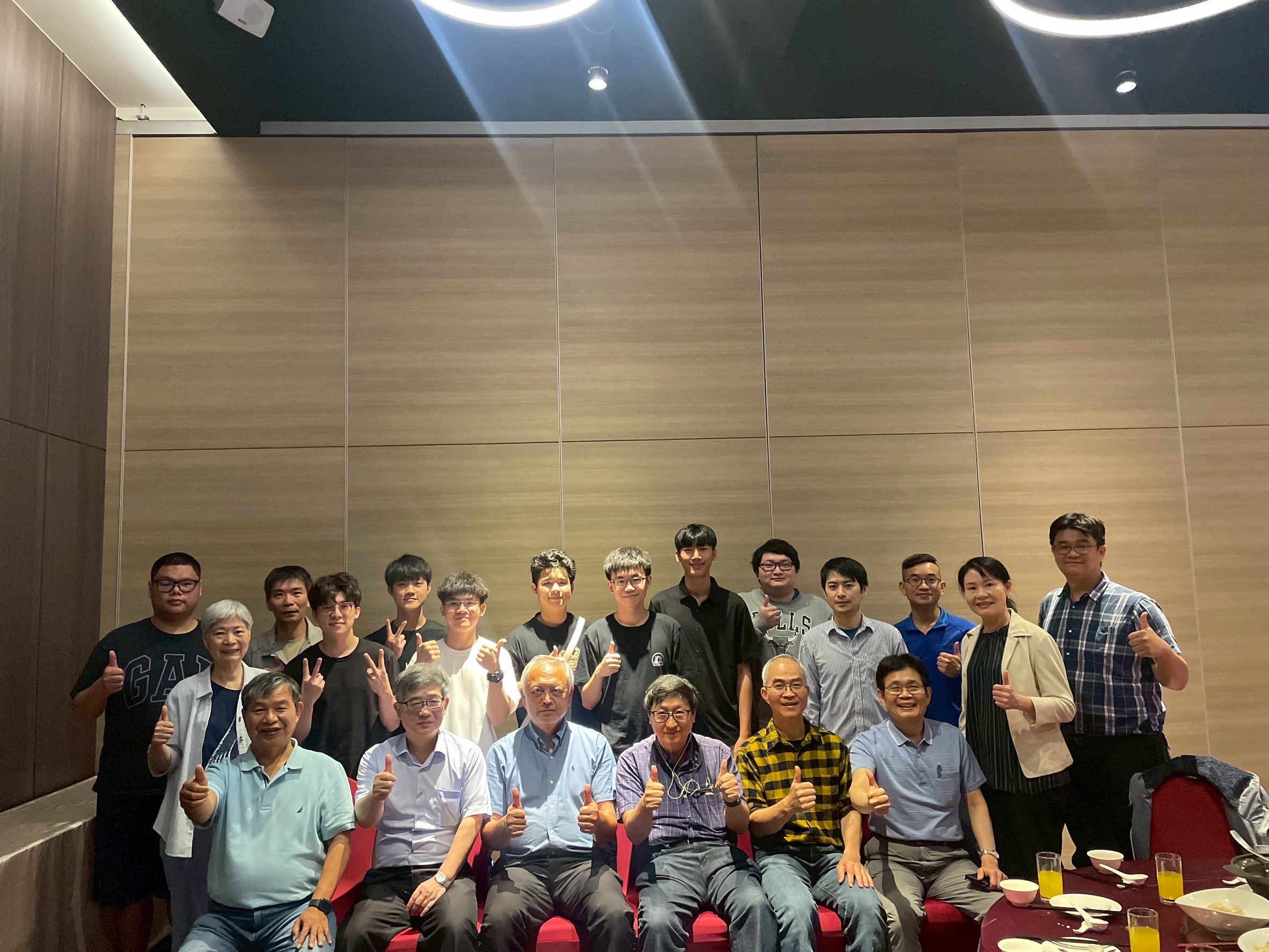 2025 馬來西亞Uchi Technologies Berhad與本中心之國際產學合作啟動與交流活動