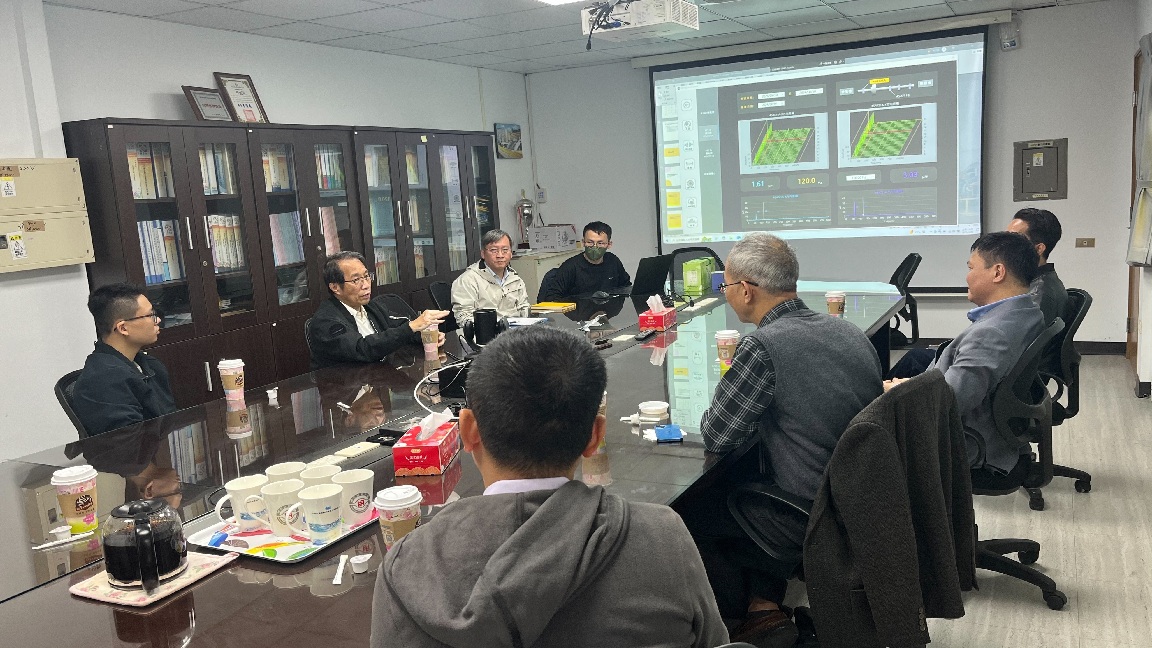 2025 河內理工大學副校長Prof. Nguyen Phong Dien 蒞校交流