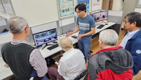 2025 全球感測與人工智慧學習研討會SAIL-25